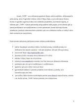 Praktikos ataskaita: reklamos agentūra UAB "TAPE" 9 puslapis