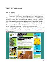 Praktikos ataskaita: reklamos agentūra UAB "TAPE" 10 puslapis