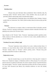 Lietuvos kelionių agentūros: "Novaturas" ir "Alfaturas" 13 puslapis