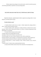 Lietuvos kelionių agentūros: "Novaturas" ir "Alfaturas" 6 puslapis