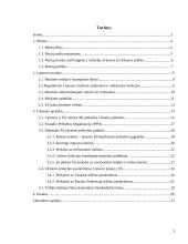 Lietuvos muitų politika 2 puslapis