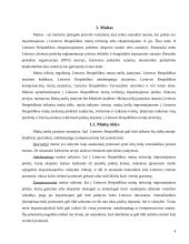 Lietuvos muitų politika 4 puslapis