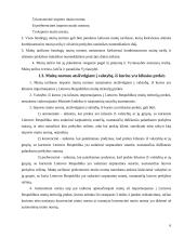 Lietuvos muitų politika 6 puslapis