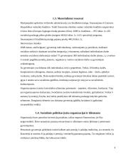 Praktinės veiklos ataskaita: Ilguvos pensionatas 4 puslapis