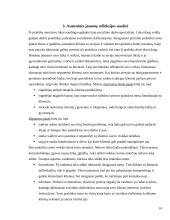 Praktinės veiklos ataskaita: Ilguvos pensionatas 10 puslapis