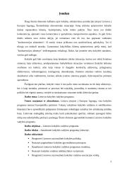 Lietuvos nacionalinė kokybės vadybos programa 3 puslapis