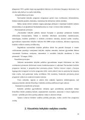 Lietuvos nacionalinė kokybės vadybos programa 10 puslapis