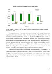 Prekių eksporto dinamikos ir pagrindinių problemų analizė Lietuvoje 17 puslapis