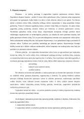 Prekių eksporto dinamikos ir pagrindinių problemų analizė Lietuvoje 4 puslapis