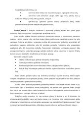 Prekių eksporto dinamikos ir pagrindinių problemų analizė Lietuvoje 6 puslapis