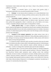 Prekių eksporto dinamikos ir pagrindinių problemų analizė Lietuvoje 9 puslapis