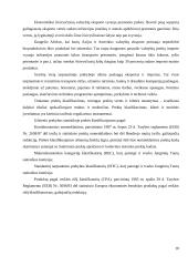 Prekių eksporto dinamikos ir pagrindinių problemų analizė Lietuvoje 10 puslapis