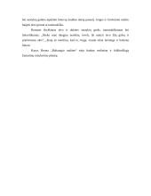 Folkloriškumas K. Borutos kūrinyje "Baltaragio malūnas" 2 puslapis