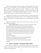 Lietuvos Respublikos (LR) ir užsienio šalių mokesčių sistemų palyginamoji analizė 16 puslapis