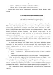 Lietuvos Respublikos (LR) saugumas ir užsienio politika 11 puslapis
