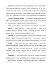 Lietuvos Respublikos (LR) saugumas ir užsienio politika 15 puslapis