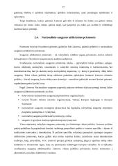 Lietuvos Respublikos (LR) saugumas ir užsienio politika 16 puslapis