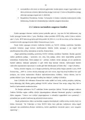 Lietuvos Respublikos (LR) saugumas ir užsienio politika 18 puslapis