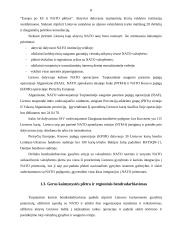 Lietuvos Respublikos (LR) saugumas ir užsienio politika 7 puslapis