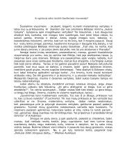 Ar egzistuoja aukso taisyklė šiandieninėje visuomenėje?