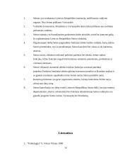 Lietuvos Respublikos (LR) Seimas ir jo funkcijos 14 puslapis