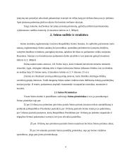 Lietuvos Respublikos (LR) Seimas ir jo funkcijos 4 puslapis