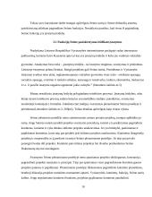 Lietuvos Respublikos (LR) Seimas ir jo funkcijos 10 puslapis