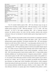 Lietuvos Respublikos valstybės biudžeto analizė 10 puslapis