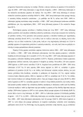 Lietuvos Respublikos valstybės biudžeto analizė 11 puslapis