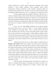 Lietuvos respublikos mokesčių sudėties, struktūros ir jų kitimo analizė 13 puslapis