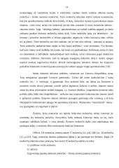 Lietuvos respublikos mokesčių sudėties, struktūros ir jų kitimo analizė 14 puslapis