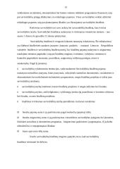 Lietuvos respublikos savivaldybių finansai. Mažeikių rajono savivaldybės 2005 metų biudžetas 13 puslapis