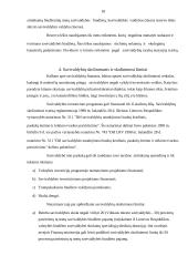 Lietuvos respublikos savivaldybių finansai. Mažeikių rajono savivaldybės 2005 metų biudžetas 18 puslapis