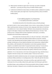 Lietuvos respublikos savivaldybių finansai. Mažeikių rajono savivaldybės 2005 metų biudžetas 19 puslapis