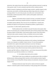 Lietuvos respublikos savivaldybių finansai. Mažeikių rajono savivaldybės 2005 metų biudžetas 20 puslapis