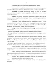 Lietuvos respublikos savivaldybių finansai. Mažeikių rajono savivaldybės 2005 metų biudžetas 4 puslapis