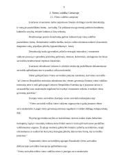 Lietuvos respublikos savivaldybių finansai. Mažeikių rajono savivaldybės 2005 metų biudžetas 9 puslapis