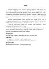 Lietuvos ūkio raida 1994-2004 metais 2 puslapis