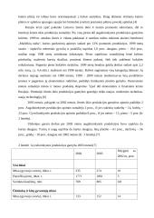 Lietuvos ūkio raida 1994-2004 metais 11 puslapis