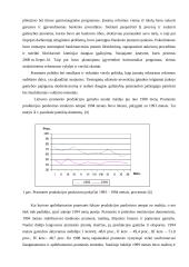 Lietuvos ūkio raida 1994-2004 metais 14 puslapis