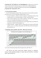 Lietuvos ūkio raida 1994-2004 metais 4 puslapis