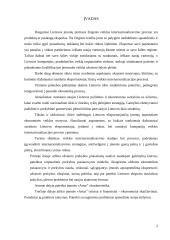 Lietuvos užsienio prekyba UAB "Artas" 2 puslapis