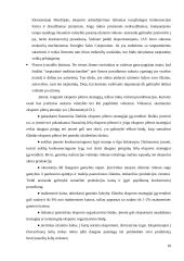 Lietuvos užsienio prekyba UAB "Artas" 18 puslapis