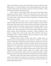Lietuvos užsienio prekyba: prioritetai ir perspektyvos 20 puslapis