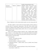 Lietuvos užsienio prekyba: prioritetai ir perspektyvos 7 puslapis