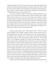 Lietuvos užsienio prekyba: prioritetai ir perspektyvos 9 puslapis