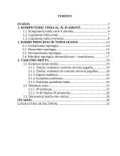 Lygiateisių mazgų tinklai 2 puslapis