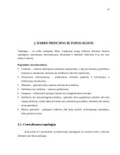 Lygiateisių mazgų tinklai 14 puslapis