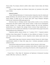 Lizingas: lizingo aplinka ir veiklos galimybės Lietuvoje 13 puslapis