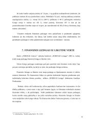 Lizingo paslaugos ir tendencijos Lietuvoje 16 puslapis